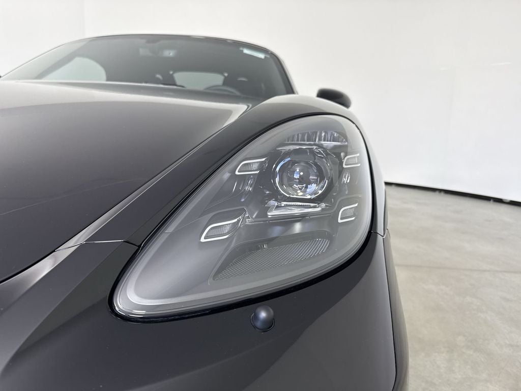 2025 Porsche 718 Boxster GTS 4.0
