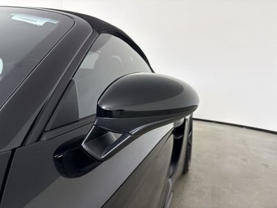 2025 Porsche 718 Boxster GTS 4.0