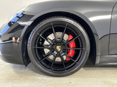 2025 Porsche 718 Boxster GTS 4.0