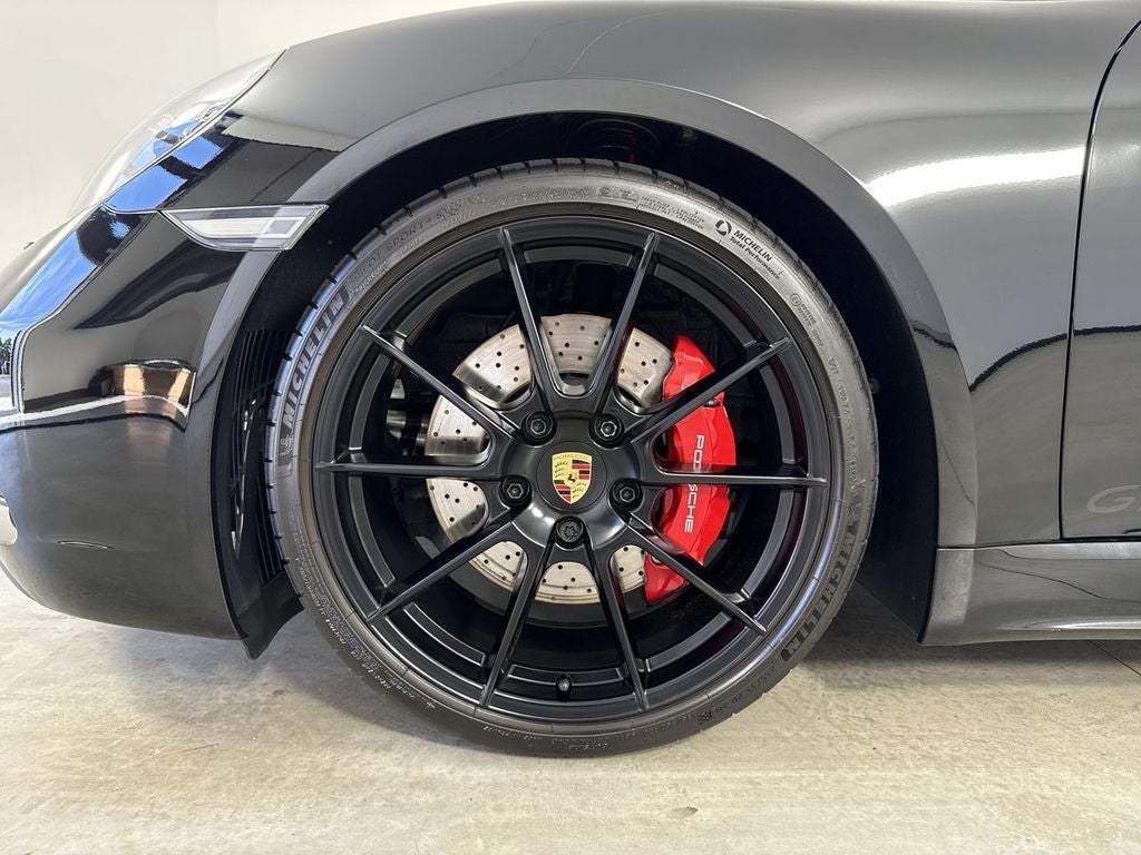 2025 Porsche 718 Boxster GTS 4.0