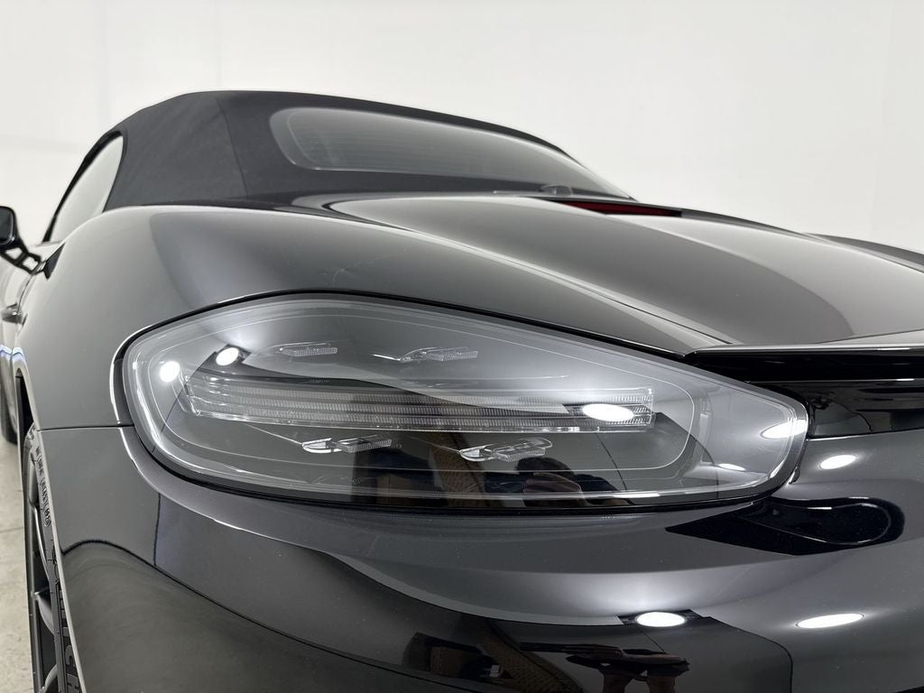 2025 Porsche 718 Boxster GTS 4.0