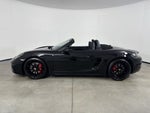 2025 Porsche 718 Boxster GTS 4.0
