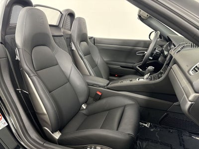 2025 Porsche 718 Boxster GTS 4.0