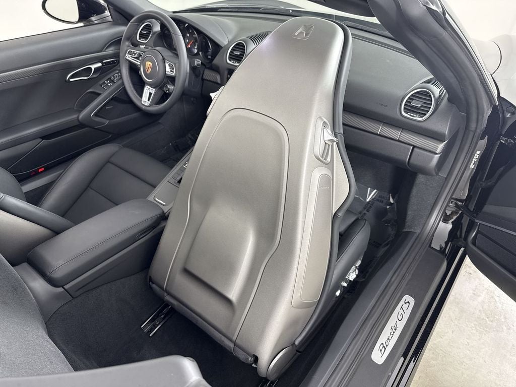 2025 Porsche 718 Boxster GTS 4.0