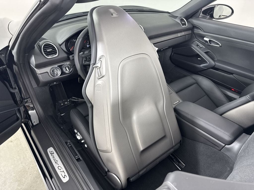 2025 Porsche 718 Boxster GTS 4.0