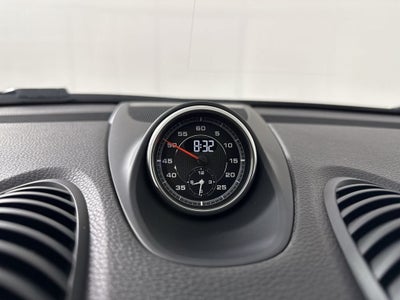 2025 Porsche 718 Boxster GTS 4.0