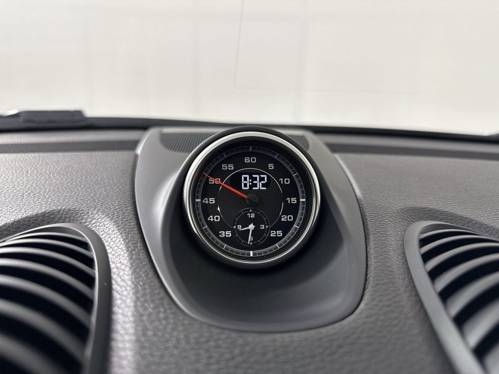 2025 Porsche 718 Boxster GTS 4.0