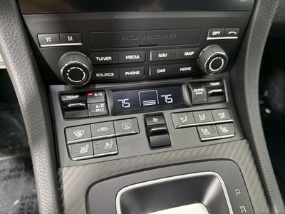 2025 Porsche 718 Boxster GTS 4.0