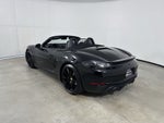 2025 Porsche 718 Boxster GTS 4.0
