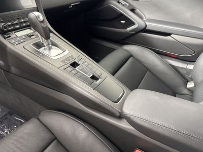 2025 Porsche 718 Boxster GTS 4.0