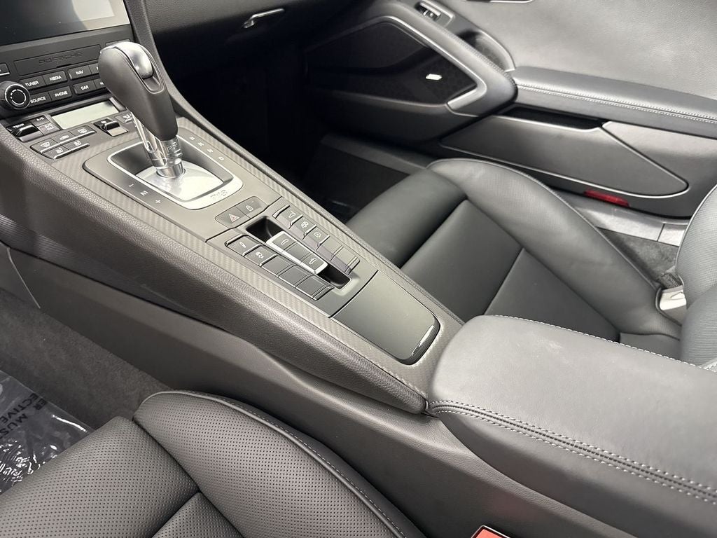 2025 Porsche 718 Boxster GTS 4.0