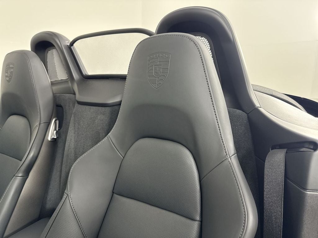 2025 Porsche 718 Boxster GTS 4.0
