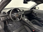 2025 Porsche 718 Boxster GTS 4.0