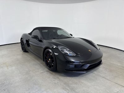 2025 Porsche 718 Boxster GTS 4.0