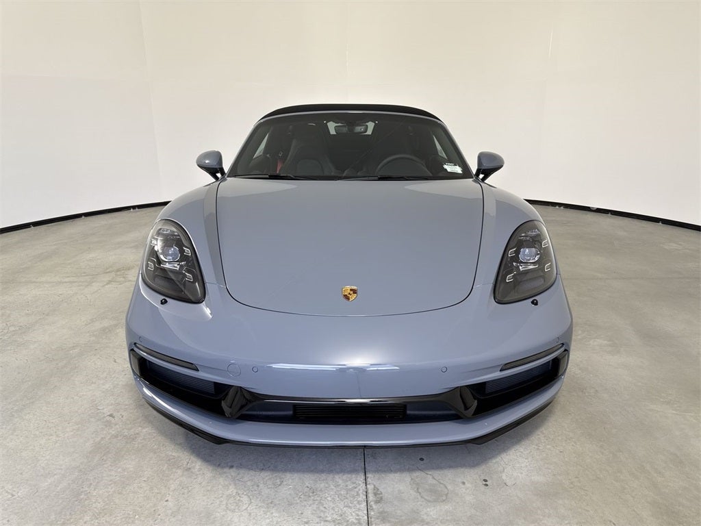 2025 Porsche 718 Boxster GTS 4.0