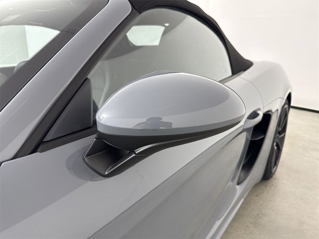 2025 Porsche 718 Boxster GTS 4.0