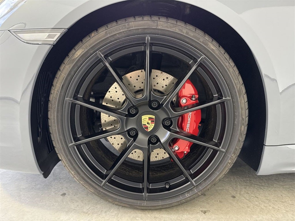 2025 Porsche 718 Boxster GTS 4.0