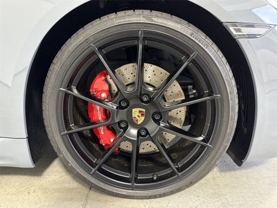 2025 Porsche 718 Boxster GTS 4.0