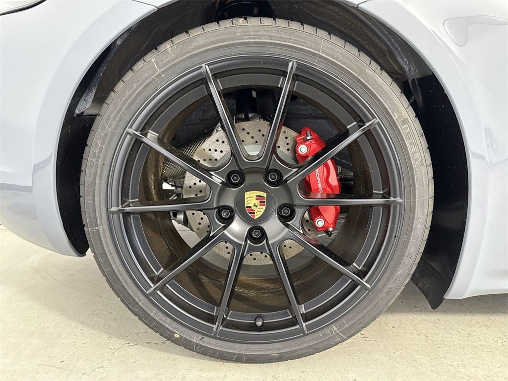 2025 Porsche 718 Boxster GTS 4.0