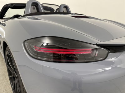 2025 Porsche 718 Boxster GTS 4.0