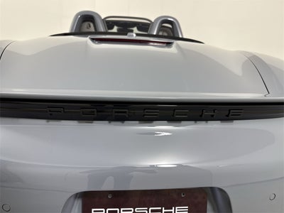 2025 Porsche 718 Boxster GTS 4.0