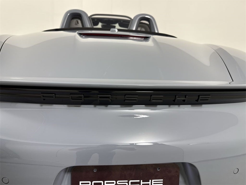 2025 Porsche 718 Boxster GTS 4.0