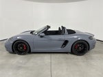 2025 Porsche 718 Boxster GTS 4.0
