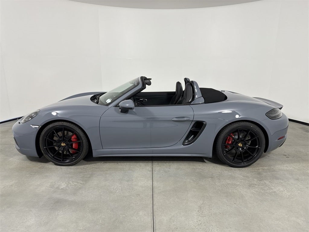 2025 Porsche 718 Boxster GTS 4.0