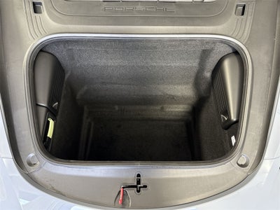 2025 Porsche 718 Boxster GTS 4.0