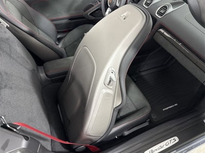 2025 Porsche 718 Boxster GTS 4.0