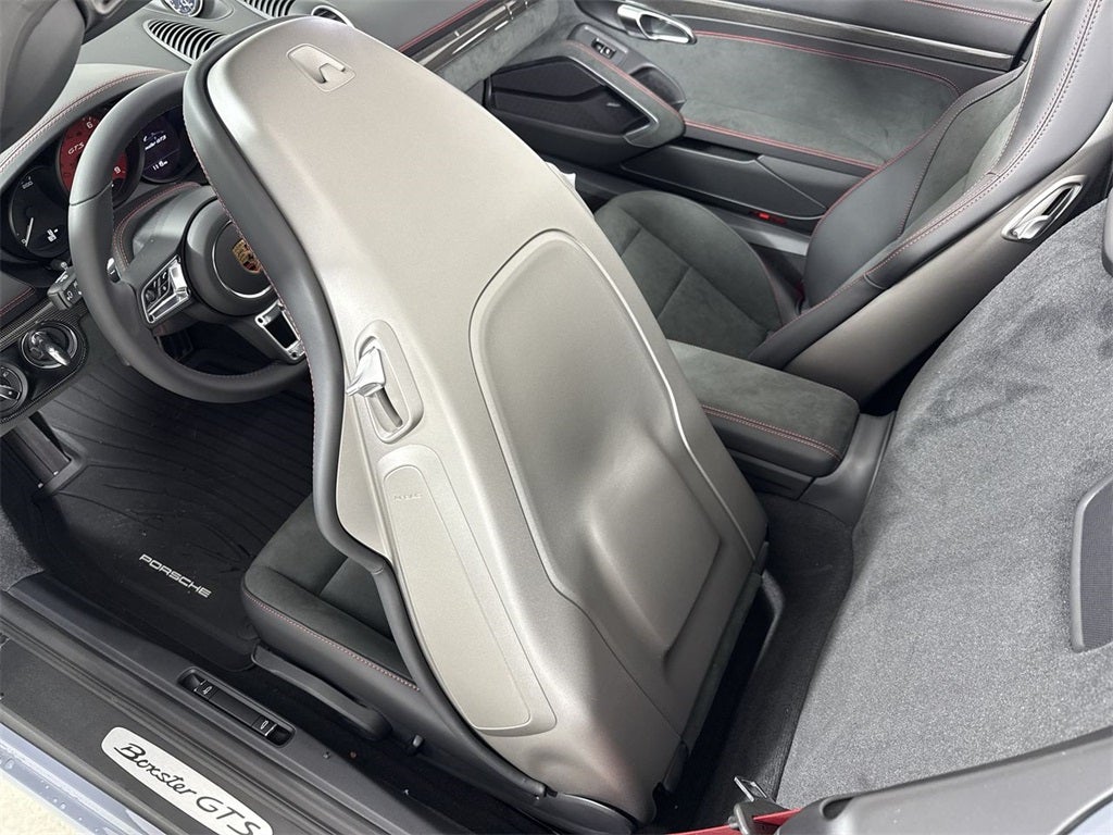 2025 Porsche 718 Boxster GTS 4.0