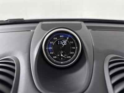 2025 Porsche 718 Boxster GTS 4.0