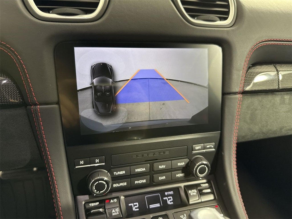 2025 Porsche 718 Boxster GTS 4.0