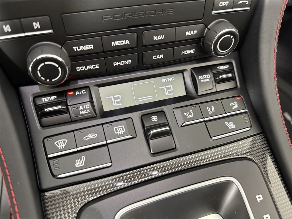 2025 Porsche 718 Boxster GTS 4.0