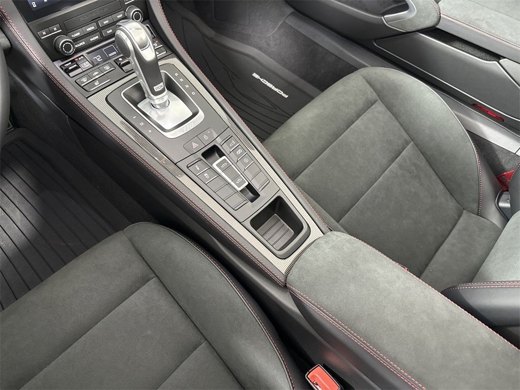 2025 Porsche 718 Boxster GTS 4.0