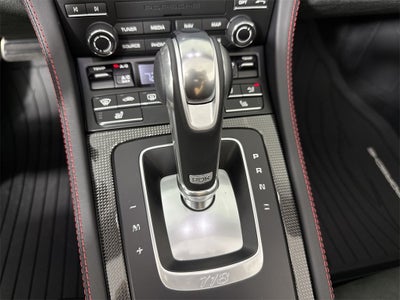 2025 Porsche 718 Boxster GTS 4.0