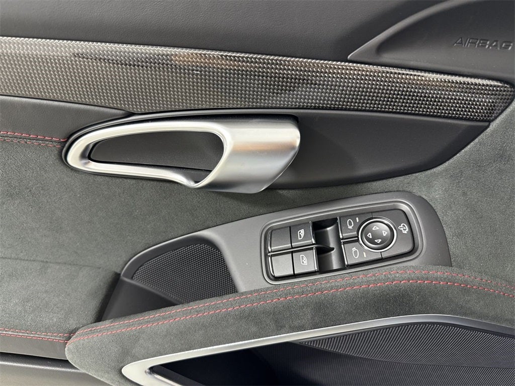 2025 Porsche 718 Boxster GTS 4.0