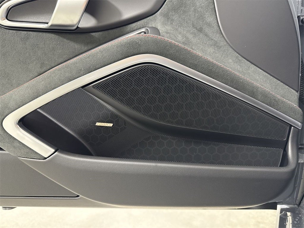 2025 Porsche 718 Boxster GTS 4.0