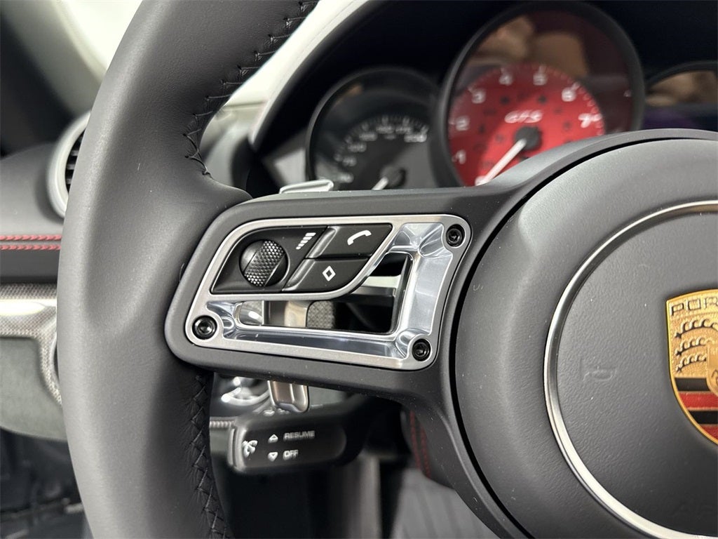 2025 Porsche 718 Boxster GTS 4.0