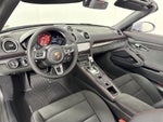 2025 Porsche 718 Boxster GTS 4.0