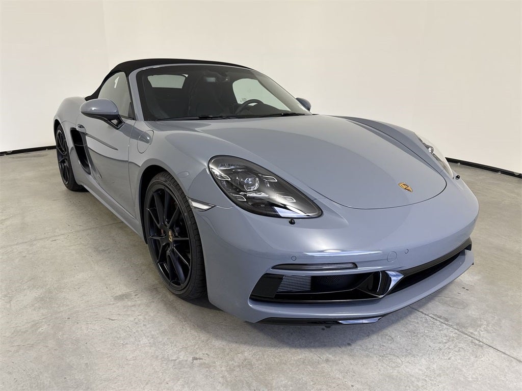 2025 Porsche 718 Boxster GTS 4.0