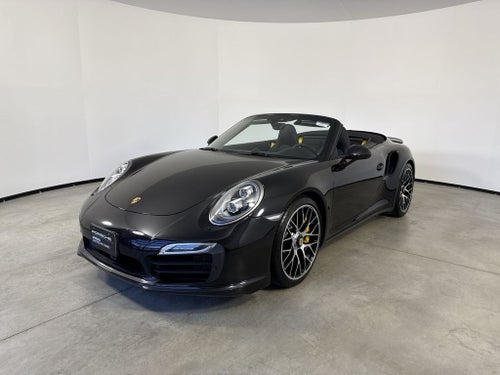 2015 Porsche 911 Turbo