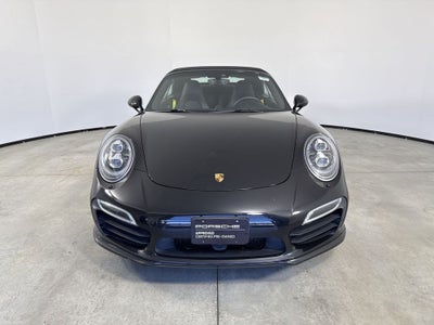 2015 Porsche 911 Turbo
