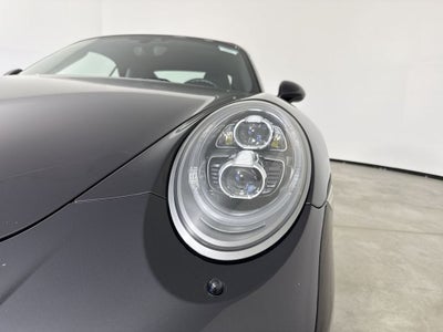 2015 Porsche 911 Turbo