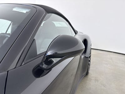 2015 Porsche 911 Turbo