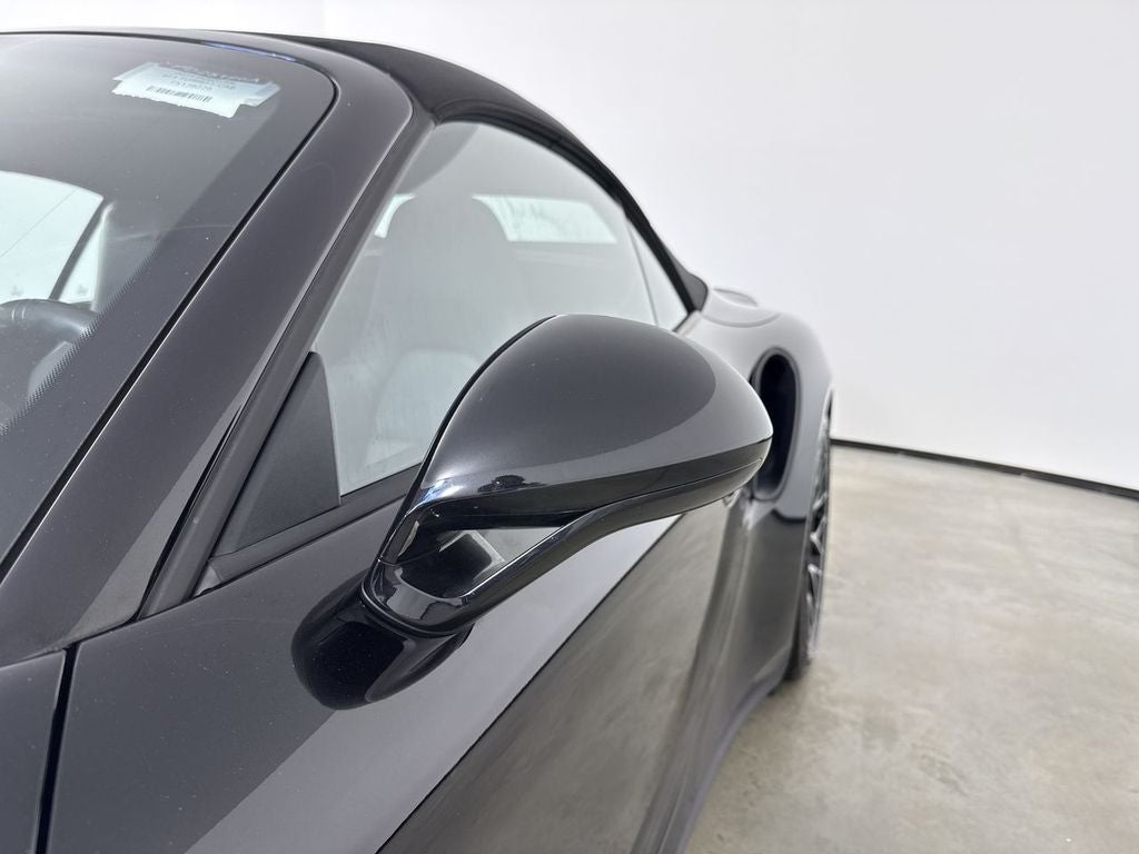 2015 Porsche 911 Turbo