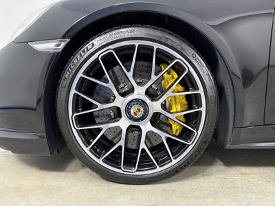 2015 Porsche 911 Turbo