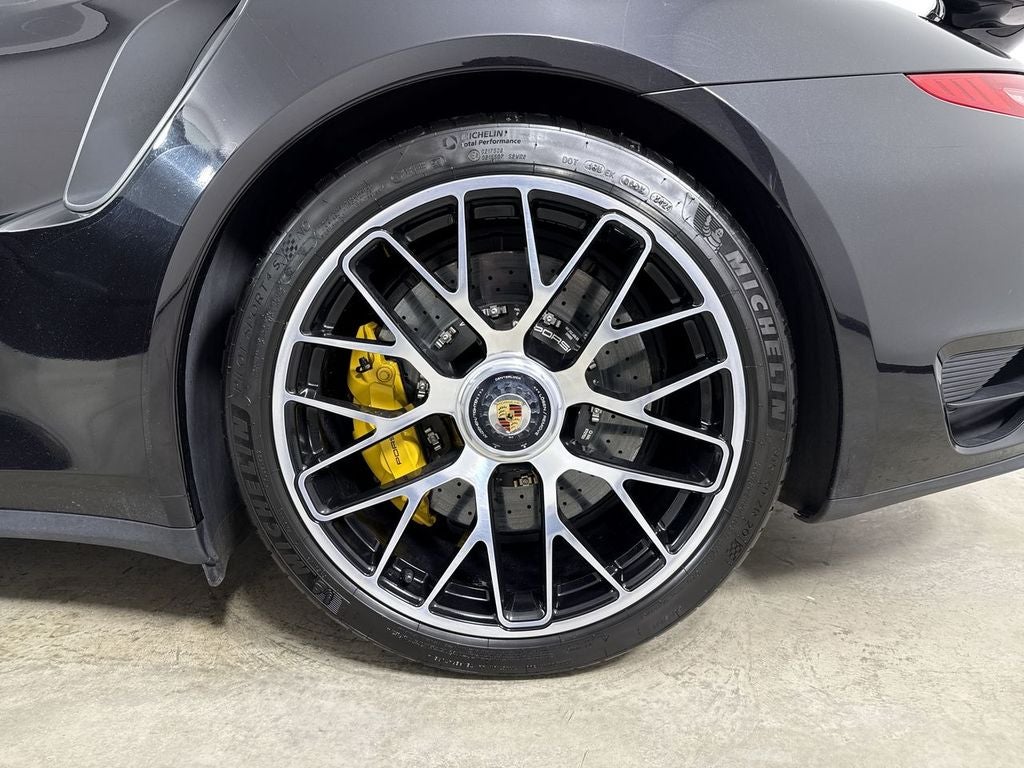 2015 Porsche 911 Turbo