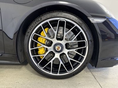 2015 Porsche 911 Turbo