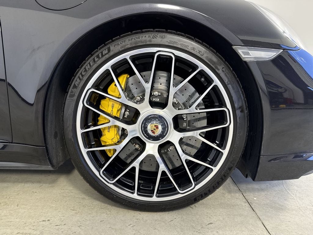 2015 Porsche 911 Turbo